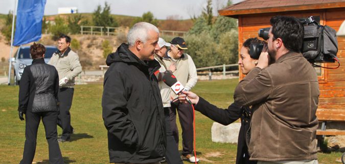 I Jornada de la I Liga de Golf y Vino-24